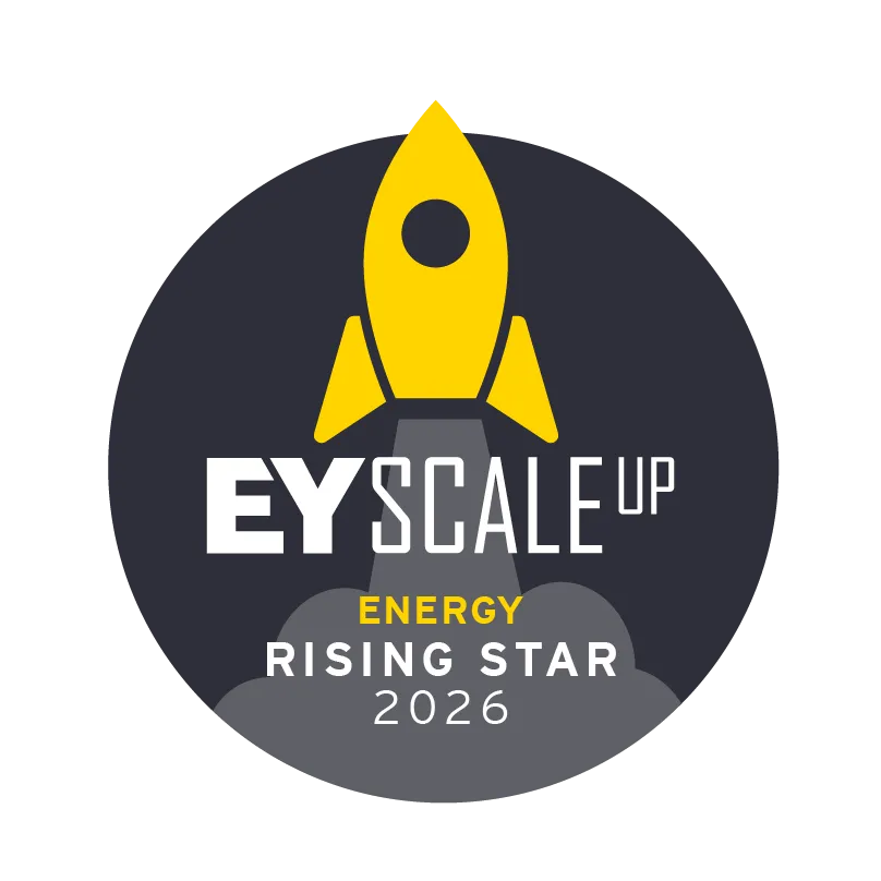 EY Scale-up Energy Rising Star 2026