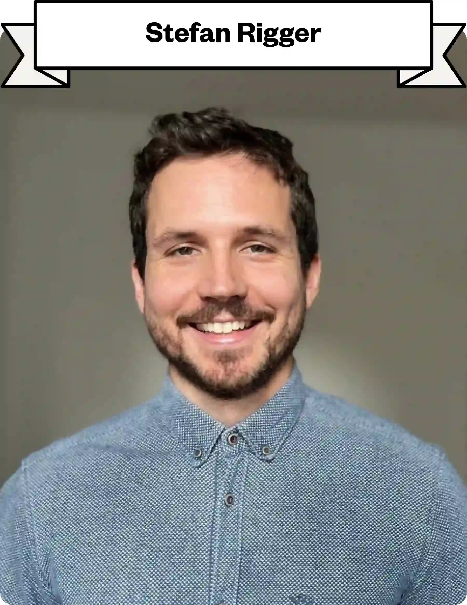 Stefan Rigger